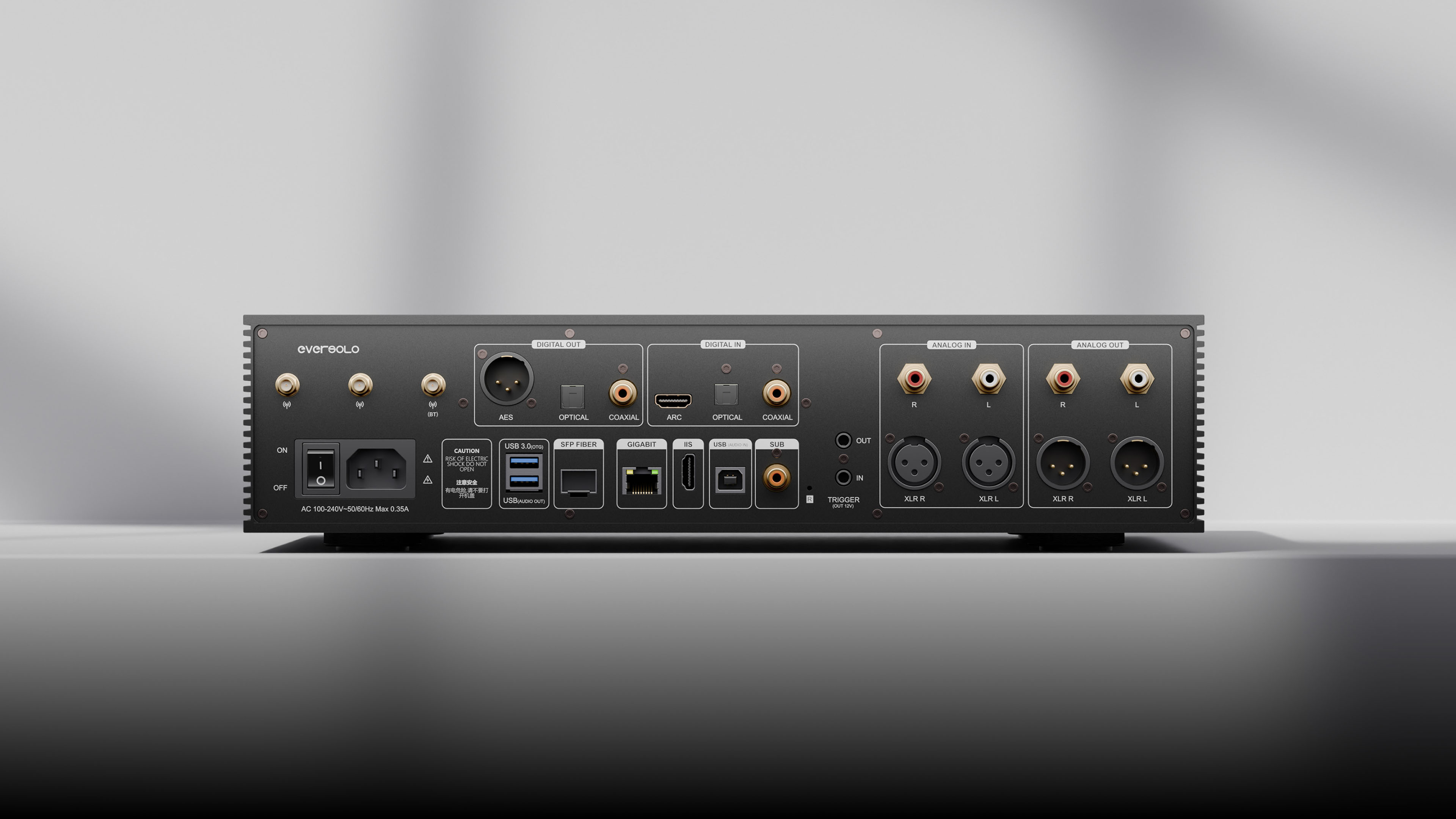 Eversolo DMP-A8 Gen 2