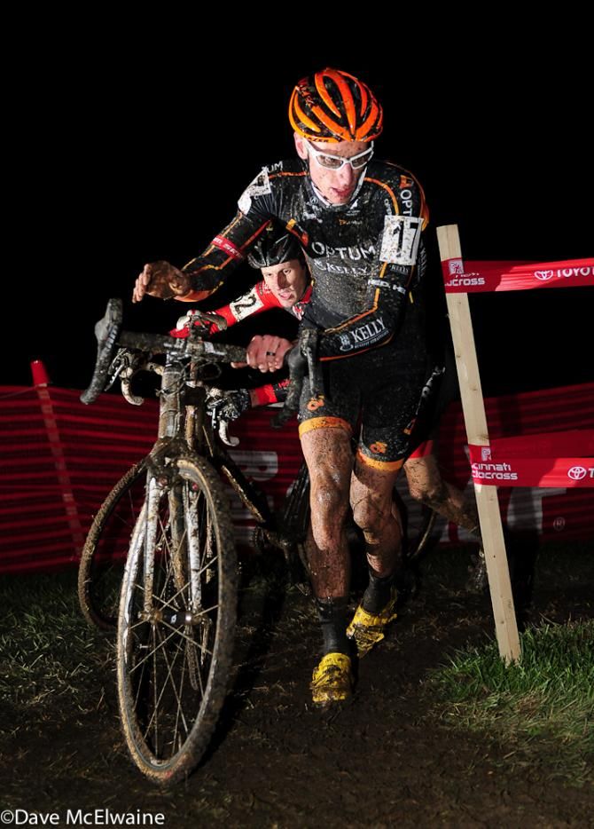 Tristan Schouten (Optum p/b Kelly Benefit) on the run-up