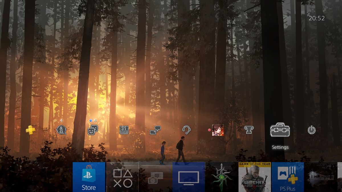 Life is Strange 2 theme