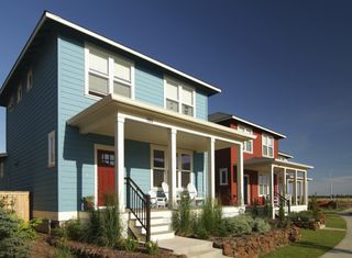 Houses with Porches