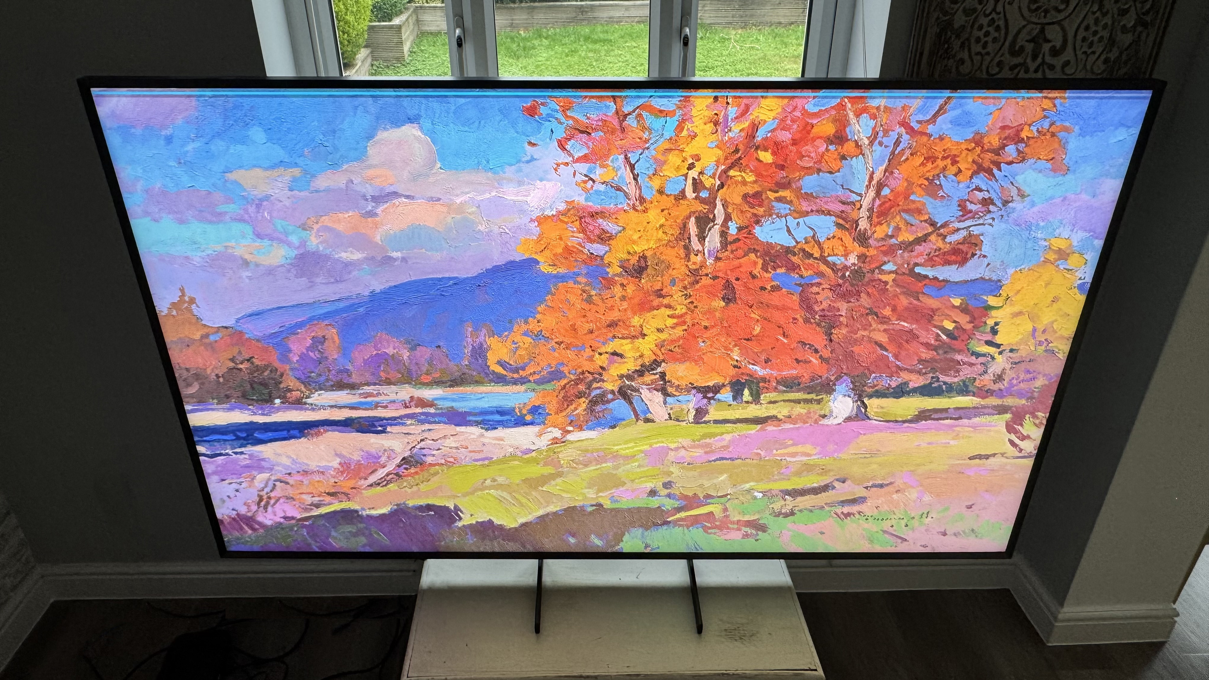 Samsung QN900F 8K TV review