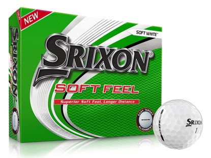 Srixon Soft Feel Ball Review