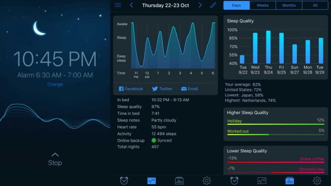 Sleep Cycle Alarm Clock