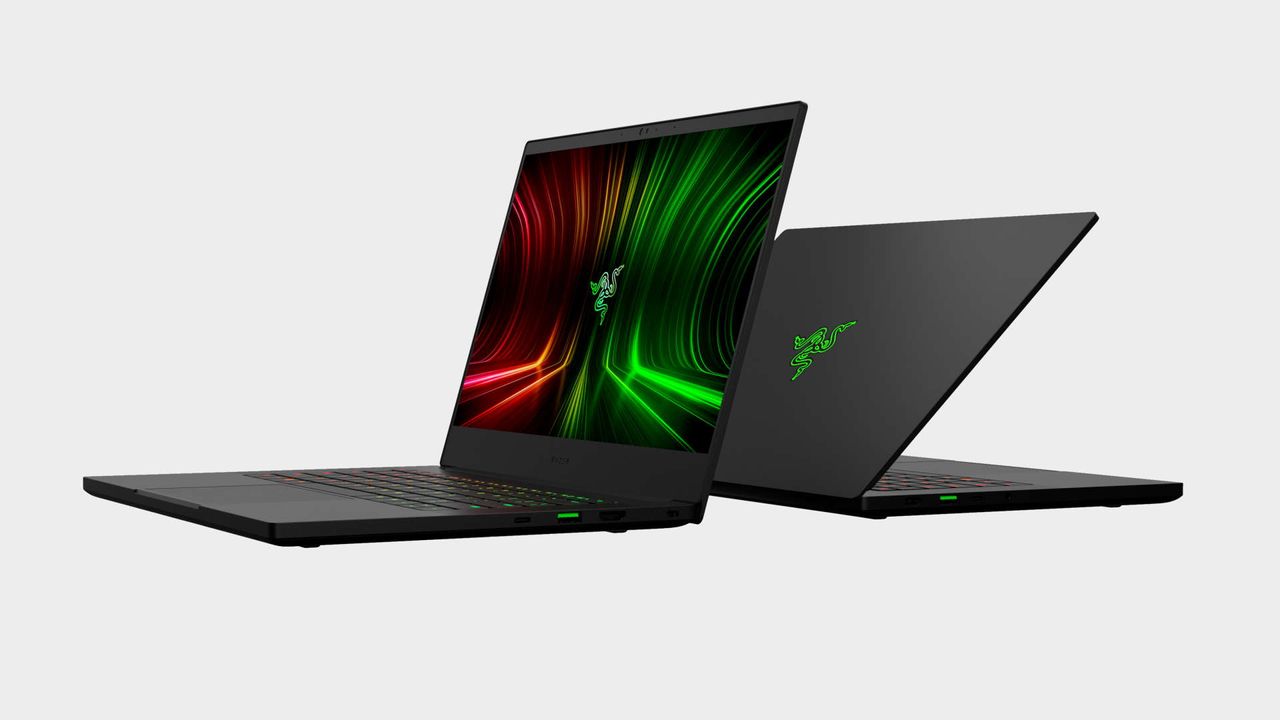 Razer Blade 14 gaming laptop