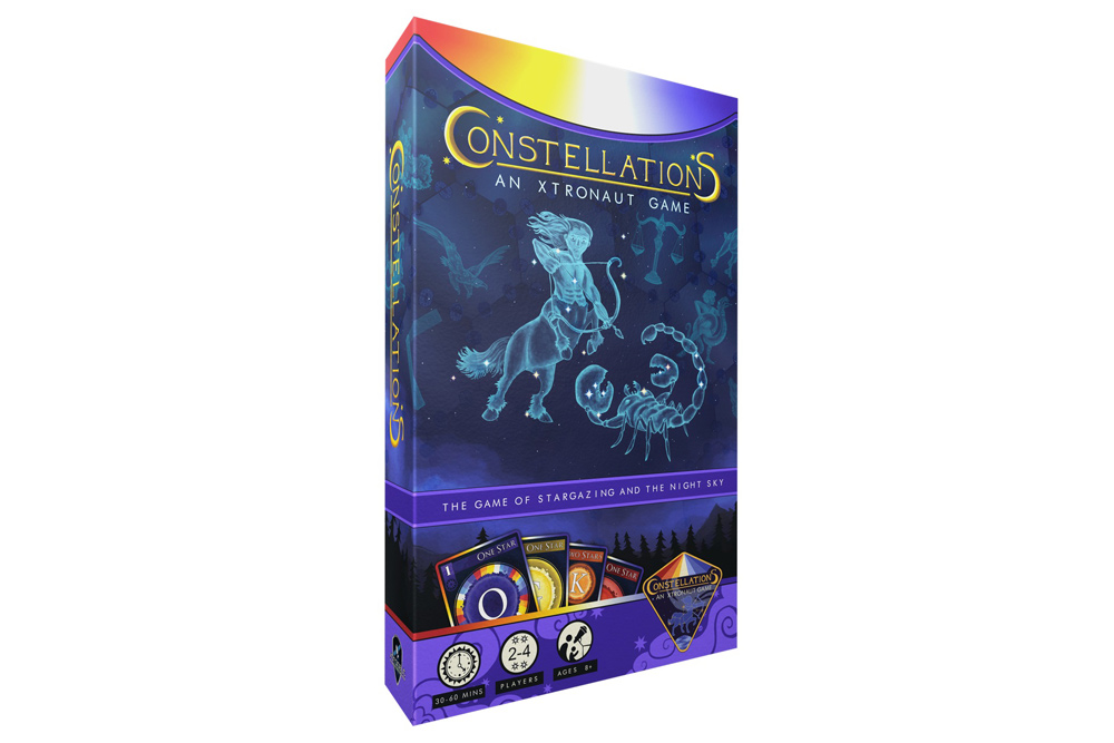 Constellations game box