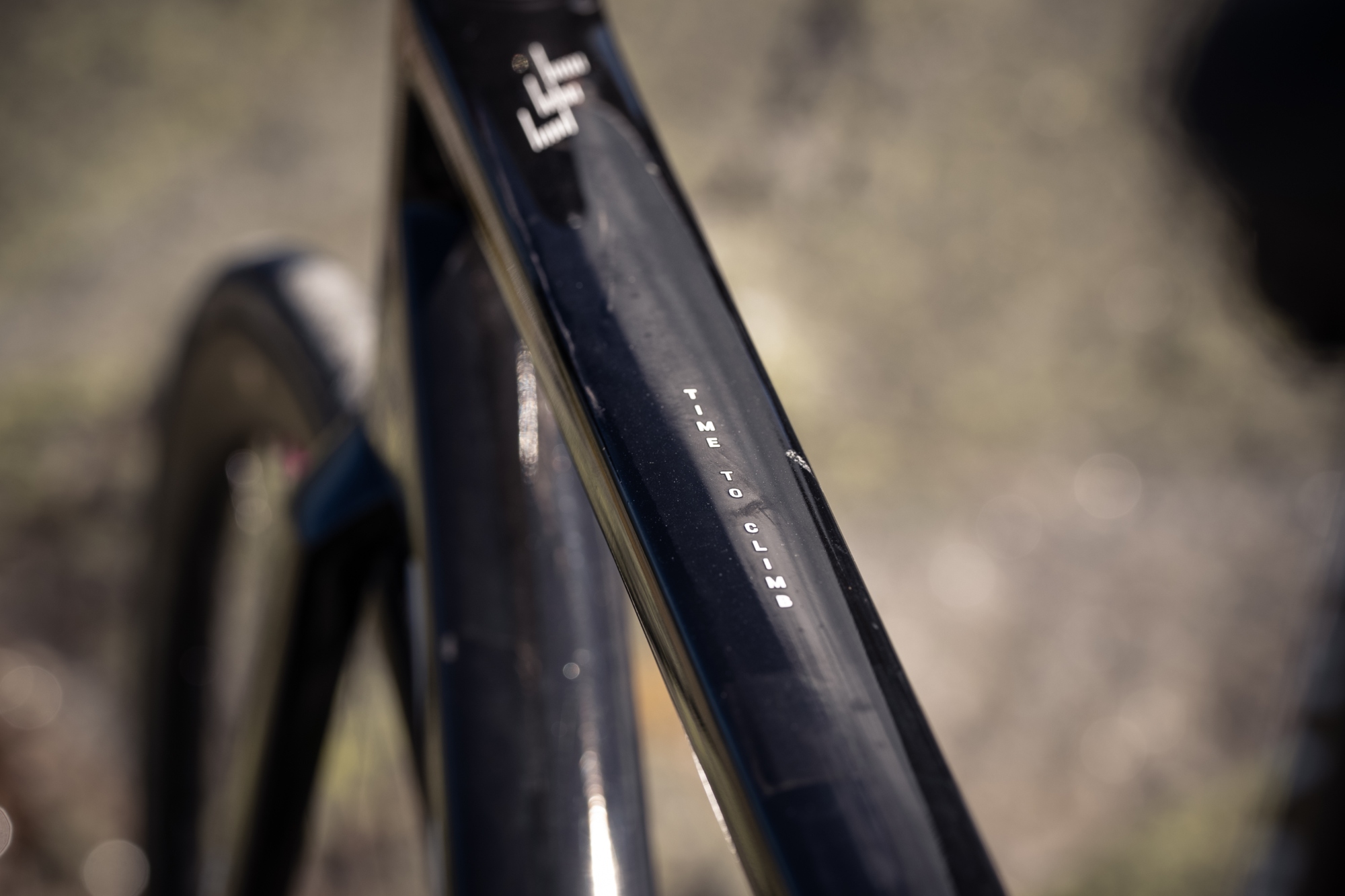 Pete Stetina's Canyon CFR Hill-climb bike