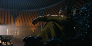 Benedict Wong in Marco Polo