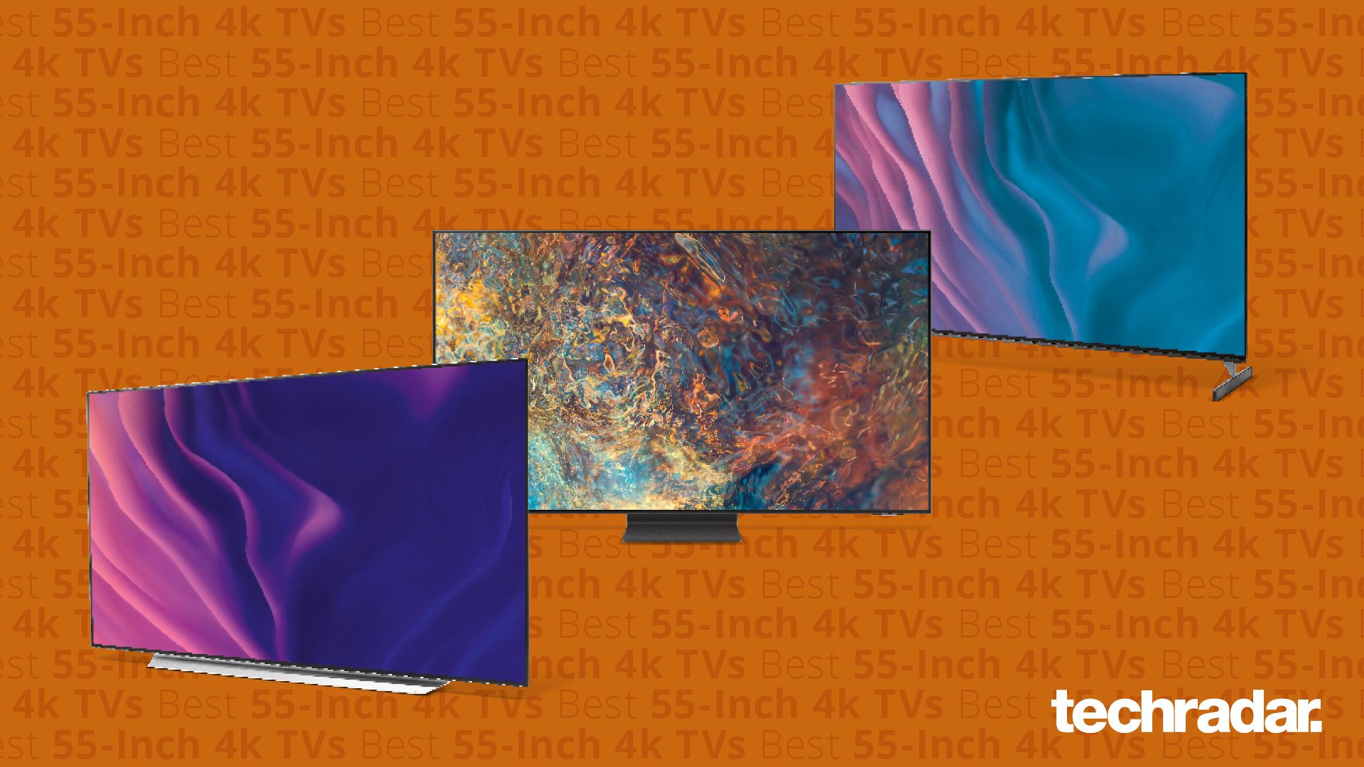 The best 55inch 4K TVs for 2023 TechRadar
