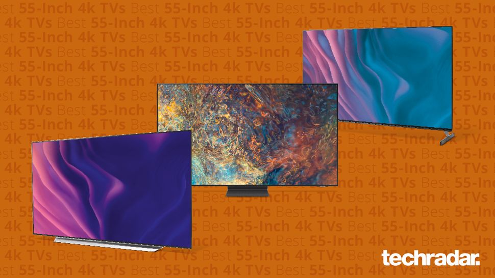 The best 55inch 4K TVs for 2023 TechRadar