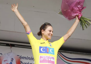 Stage 2 - Doebel-Hickok climbs to stage 2 victory at Tour des Pyrénées