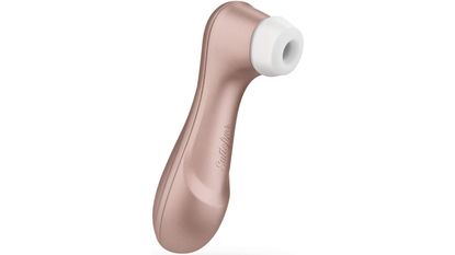 Satisfyer Pro 2 Air Pulse Stimulator sex toy vibrator