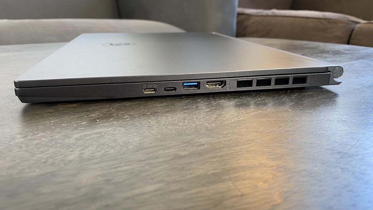 MSI Stealth 15M