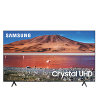 Samsung 75" 4K TV $1,099