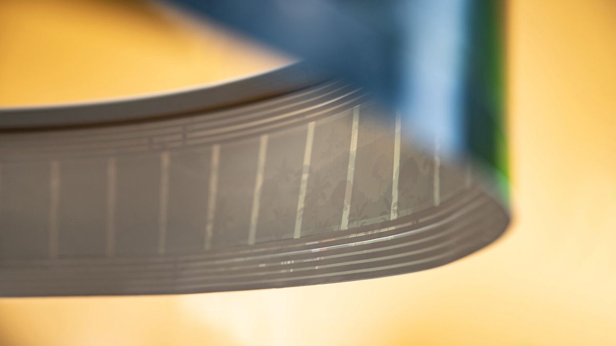 Surround-Sound aus gedruckten Lautsprechern | TechRadar