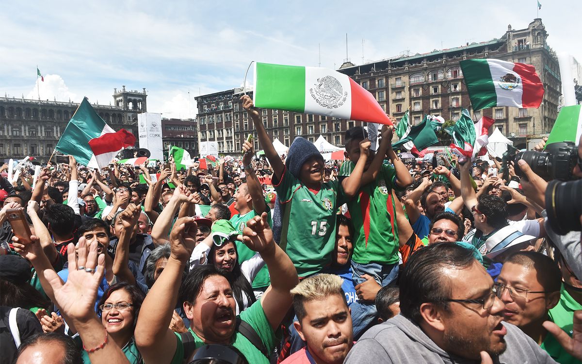 There's No Way World Cup Soccer Fans Caused an Earthquake in Mexico ...