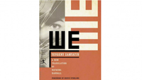 We by Yevgeny Zamyatin