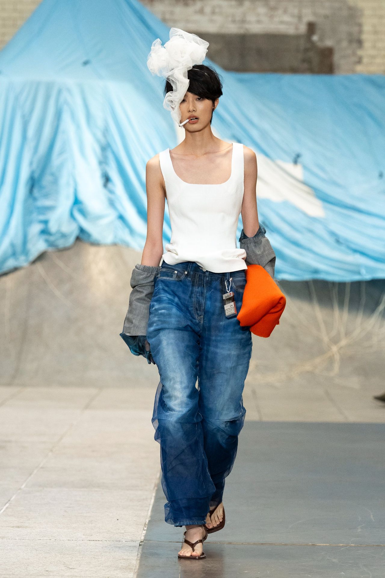 Fashion East SS27 runway show