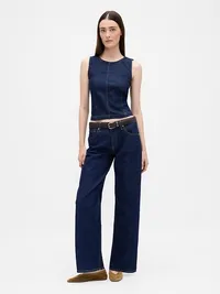 Gap Low Rise '90s Loose Jeans