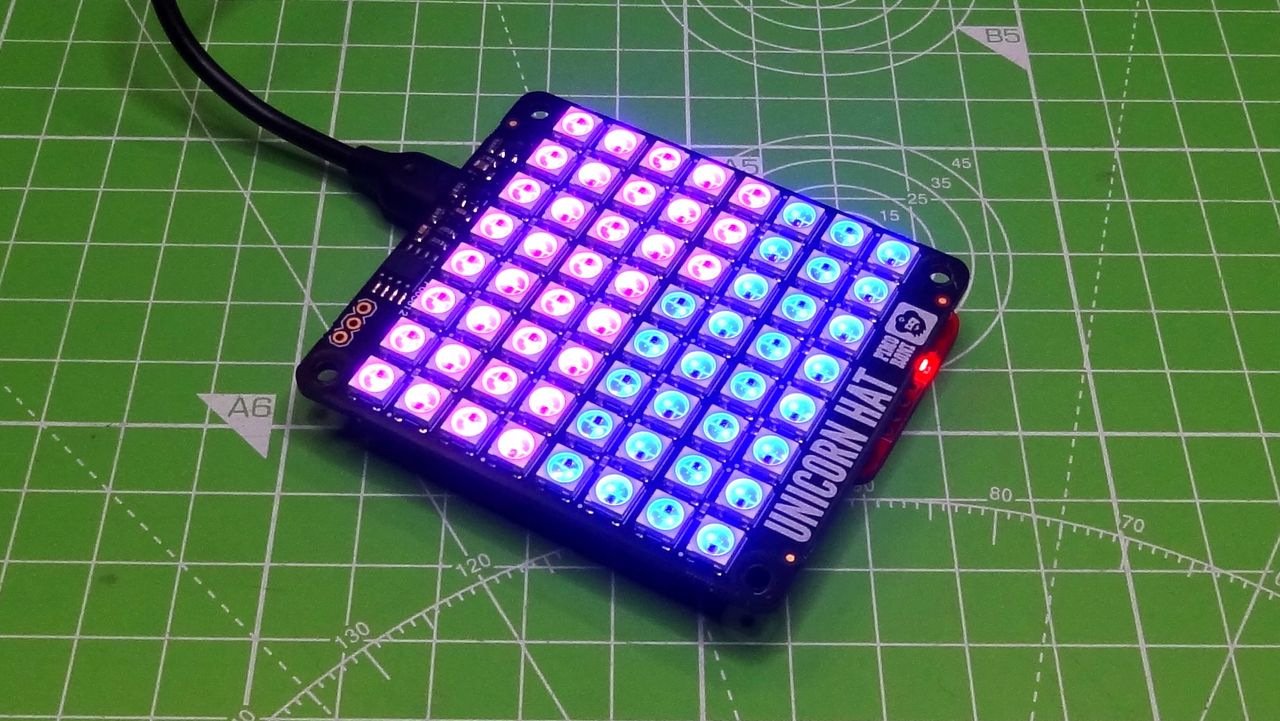 Red Robotics Pico 2 Pi