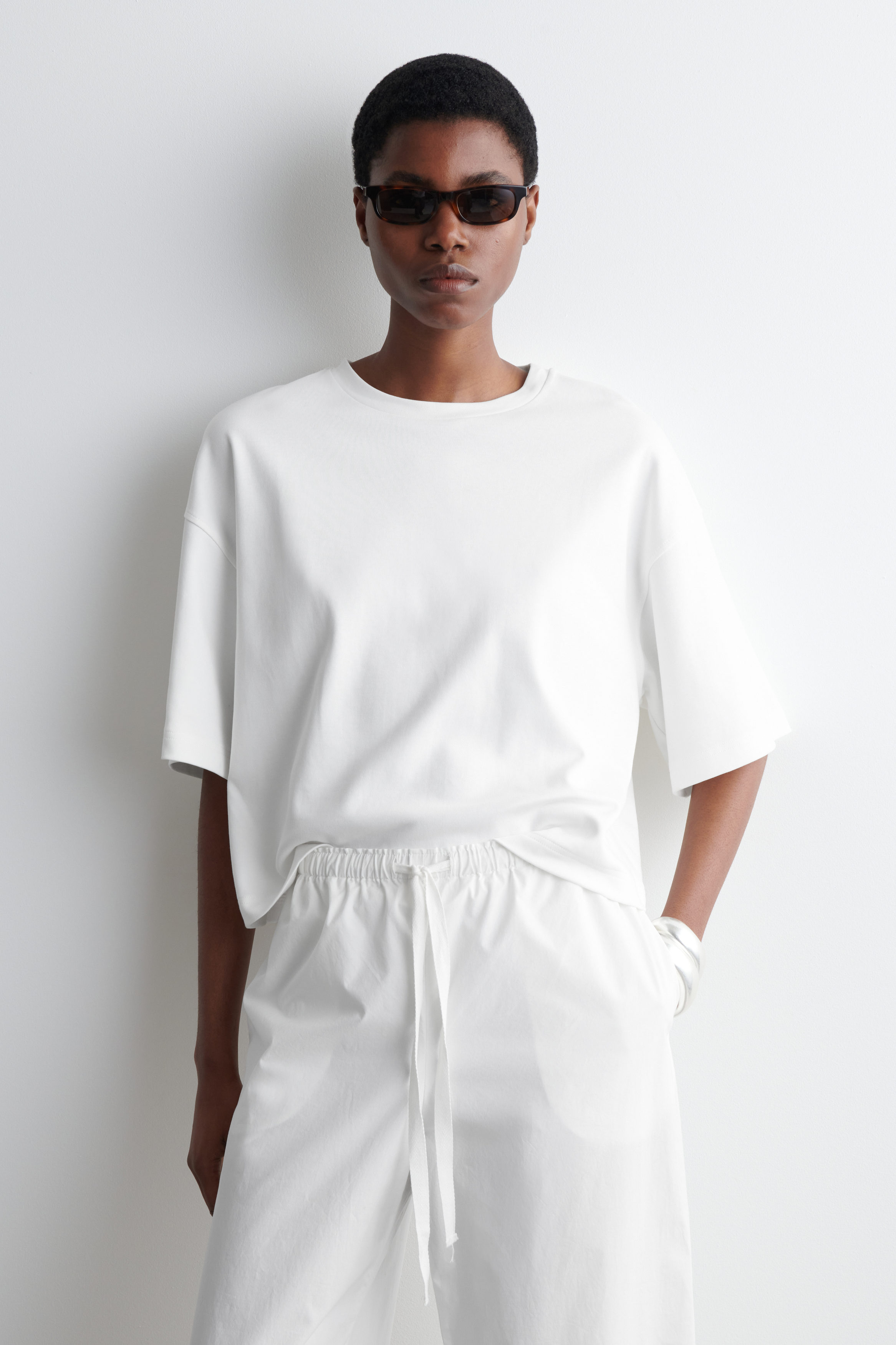 Oversized Boxy T-Shirt