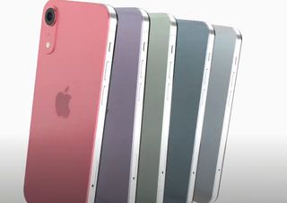 iPhone XR Green and Lavender Models Rumor Info