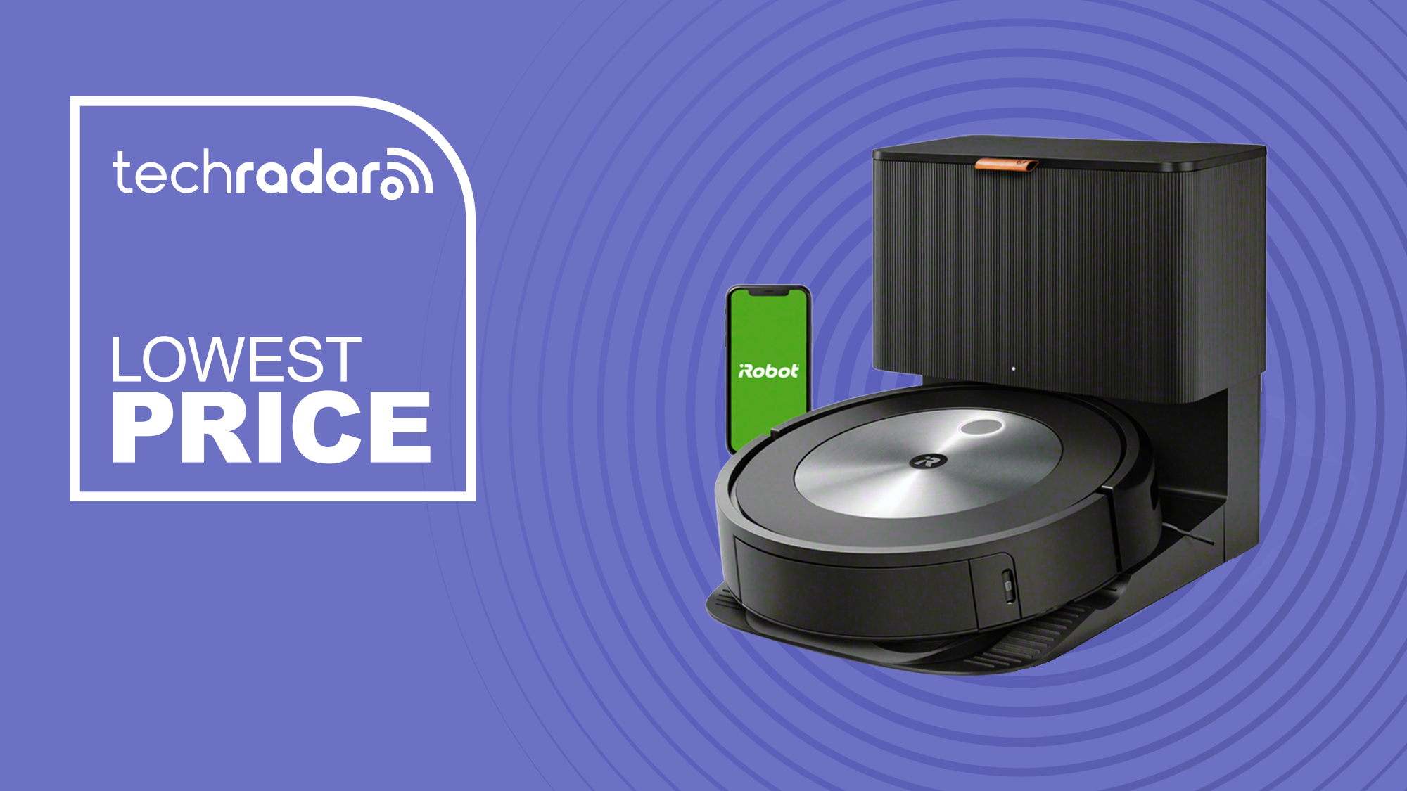 Our Favorite Robot Vacuum Is Back On Sale At Its Record Low Price Techradar