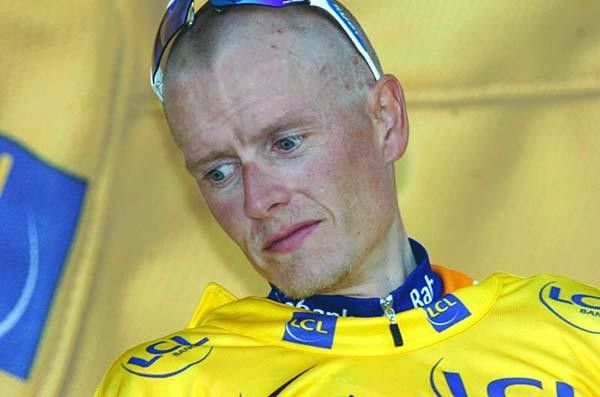 Rasmussen already thinks about the time trial in Albi.