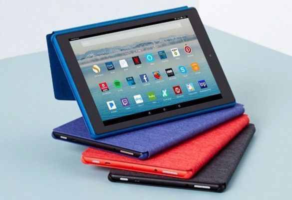 amazon kindle fire black friday 2018