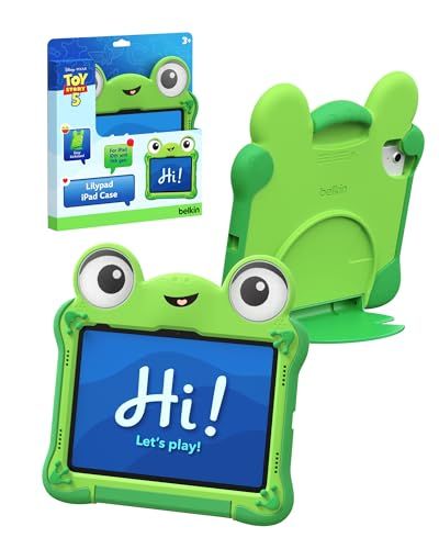 Toy Story 5 Lilypad iPad Case