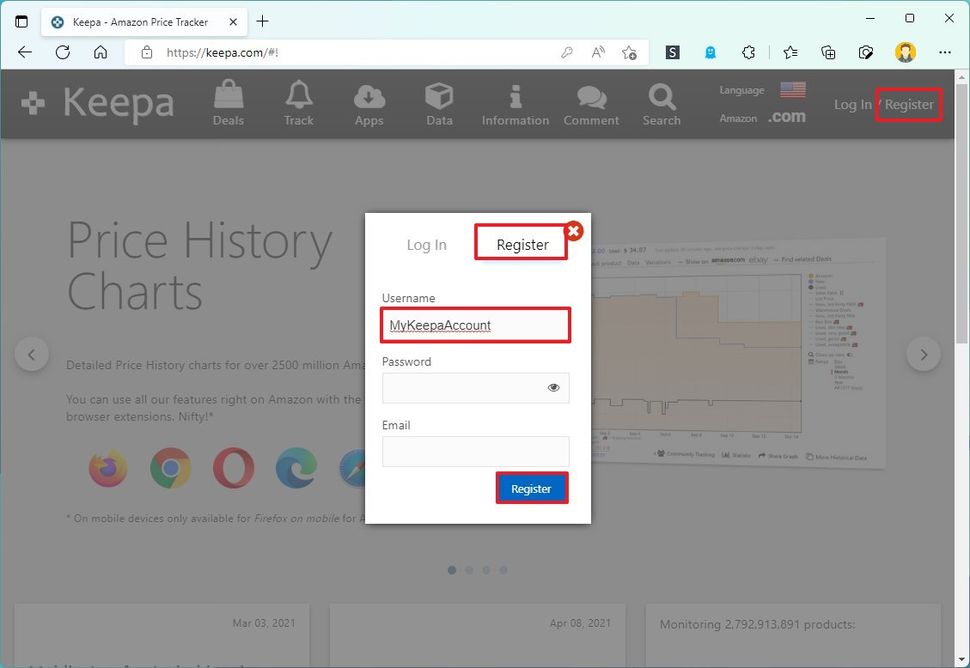 How to use Keepa to shop smarter during Amazon sales event in October