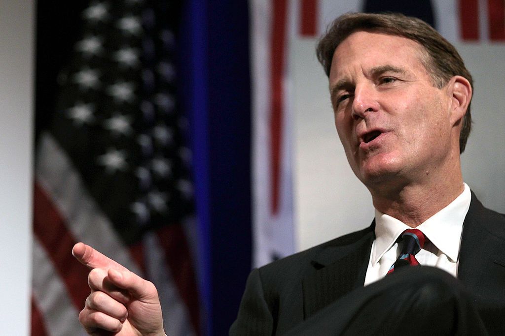 Evan Bayh.