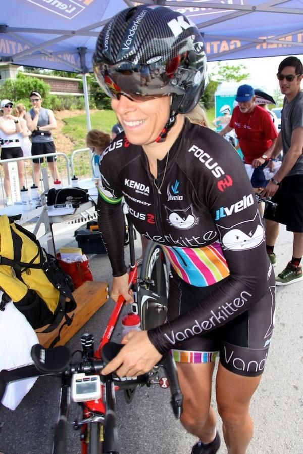 Bridie O'Donnell (Vanderkitten Focus)