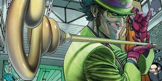 the riddler dc comics