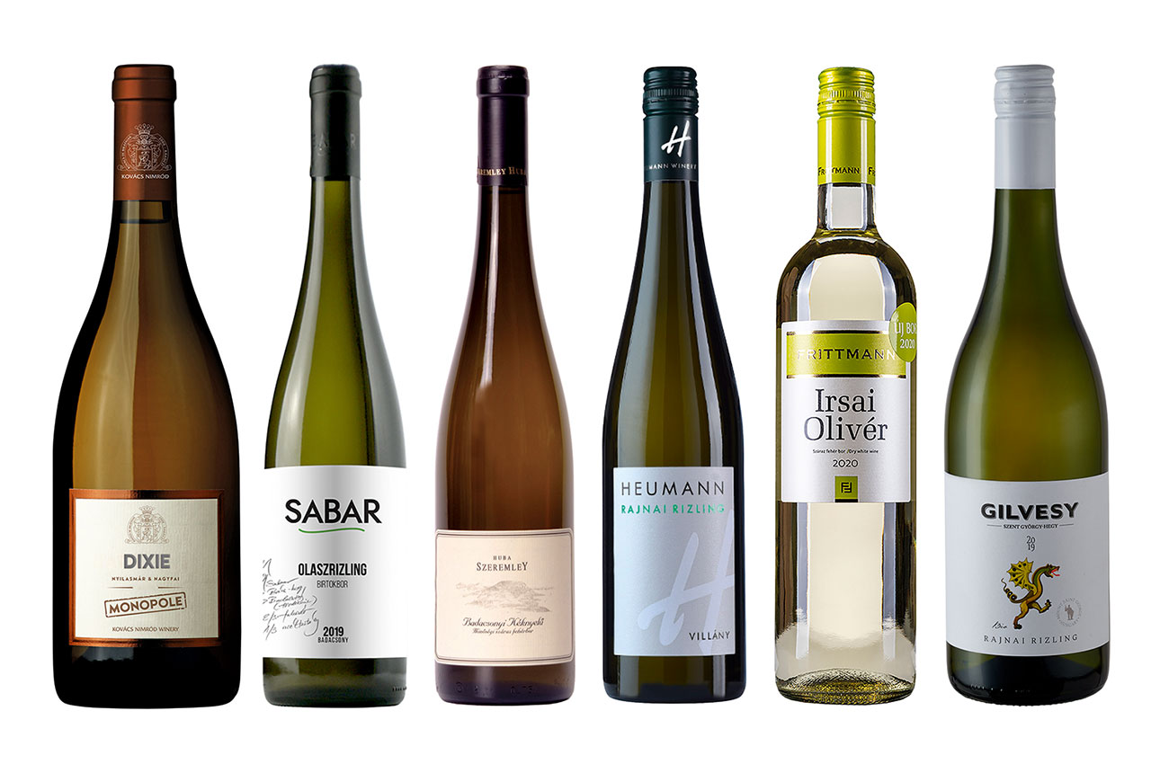 Hungary wines 2