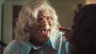 Tyler Perry in Tyler Perry’s Madea’s Big Happy Family