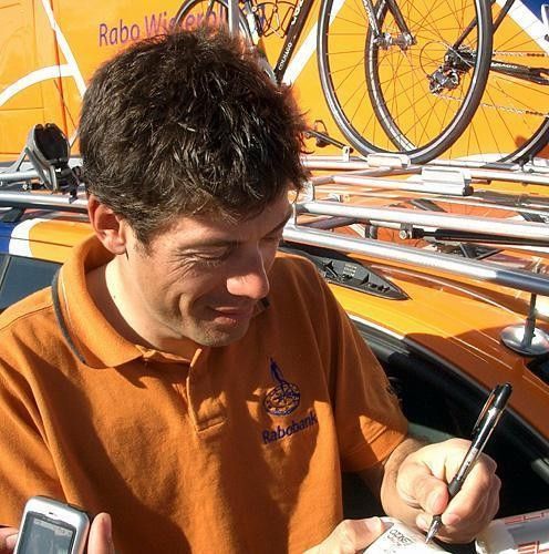 Making time for autographs