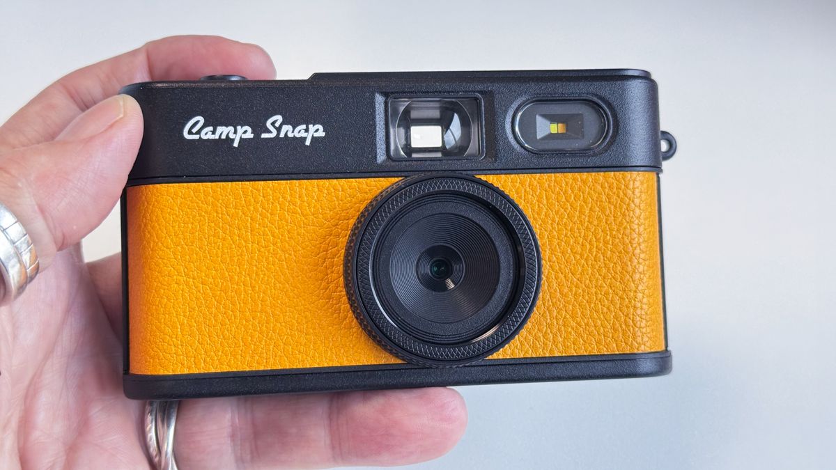 Camp Snap 2 camera
