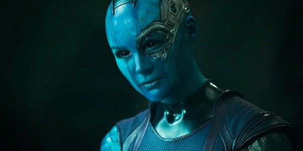 Will Nebula Return In Guardians Of The Galaxy 2? | Cinemablend