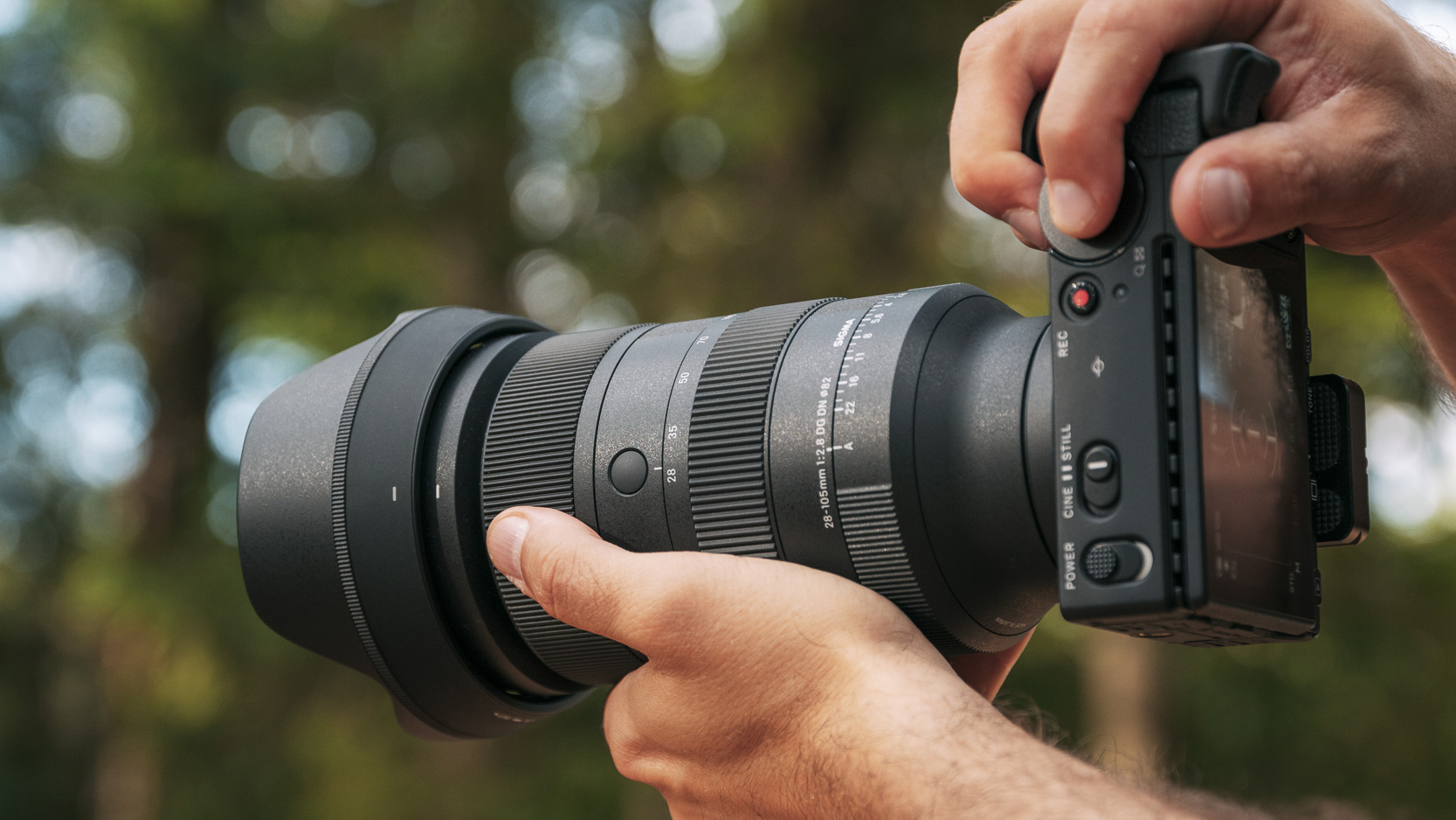 Sigma’s new supercharged, do-it-all zoom lens could be the ultimate ...