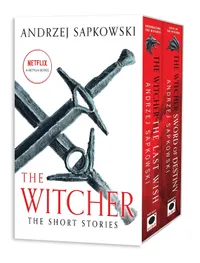 The Witcher Stories Boxed Set The Witcher Stories Boxed Set