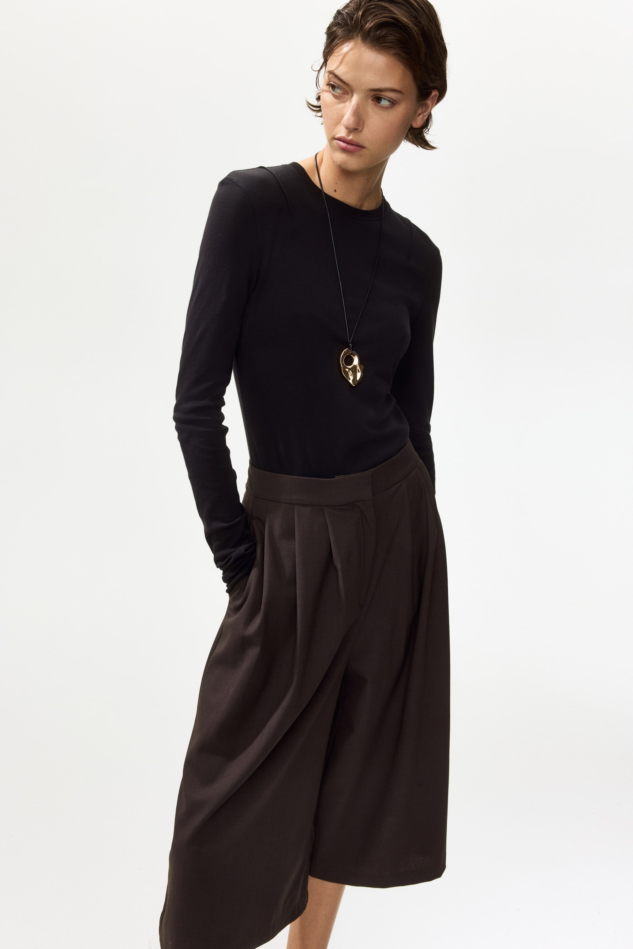 Wide Culottes