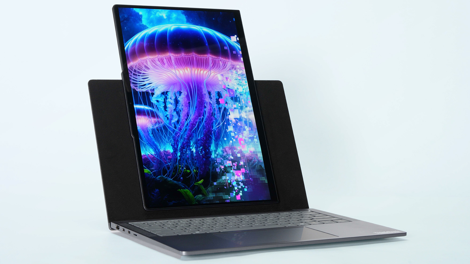 Project Pivo ThinkBook VertiFlex Concept