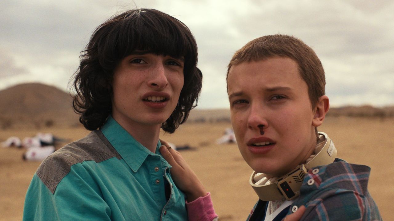  The only Stranger Things star to correctly predict what the long-awaited spin-off would be, according to the Duffer brothers, says it could be an anthology tied together through this mythology of the Upside Down 