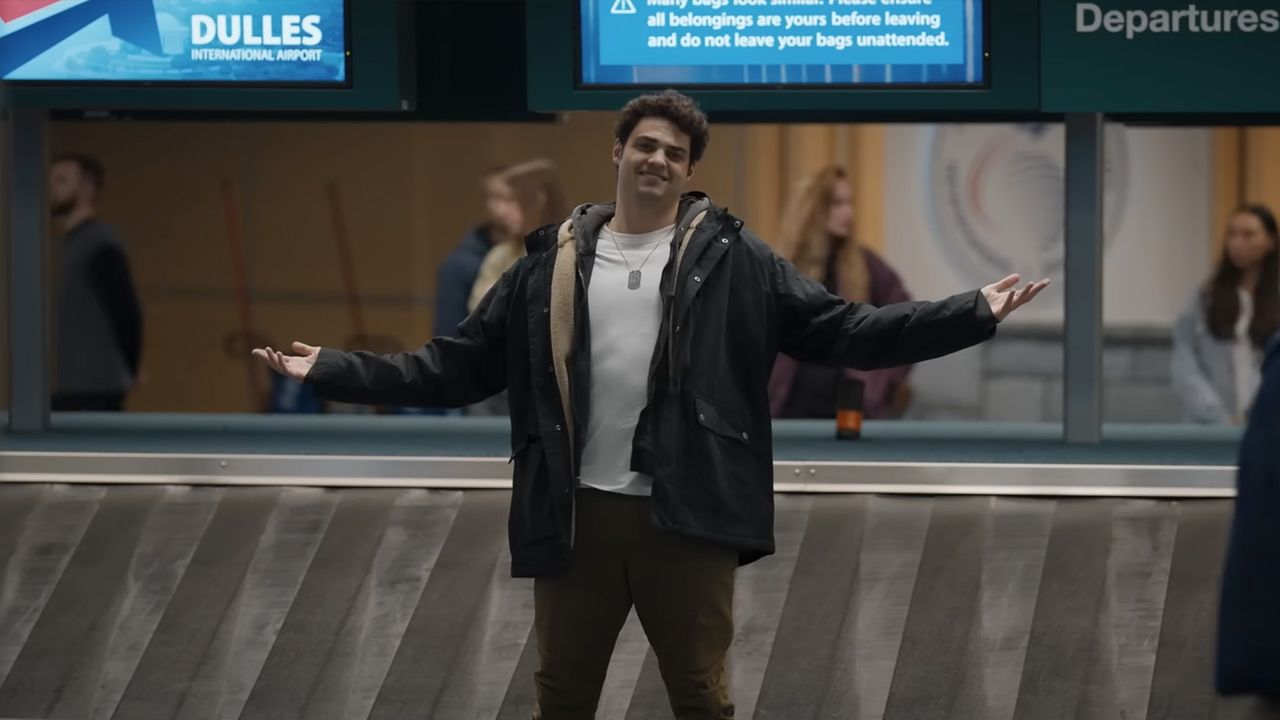 The Recruit S2 on Netflix