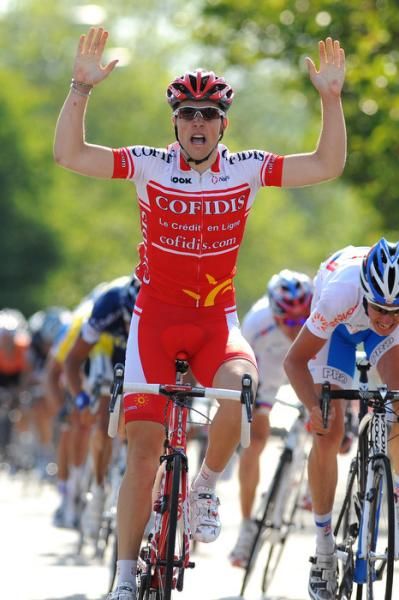 Tony Gallopin (Cofidis) gets his biggest career win in Luxembourg
