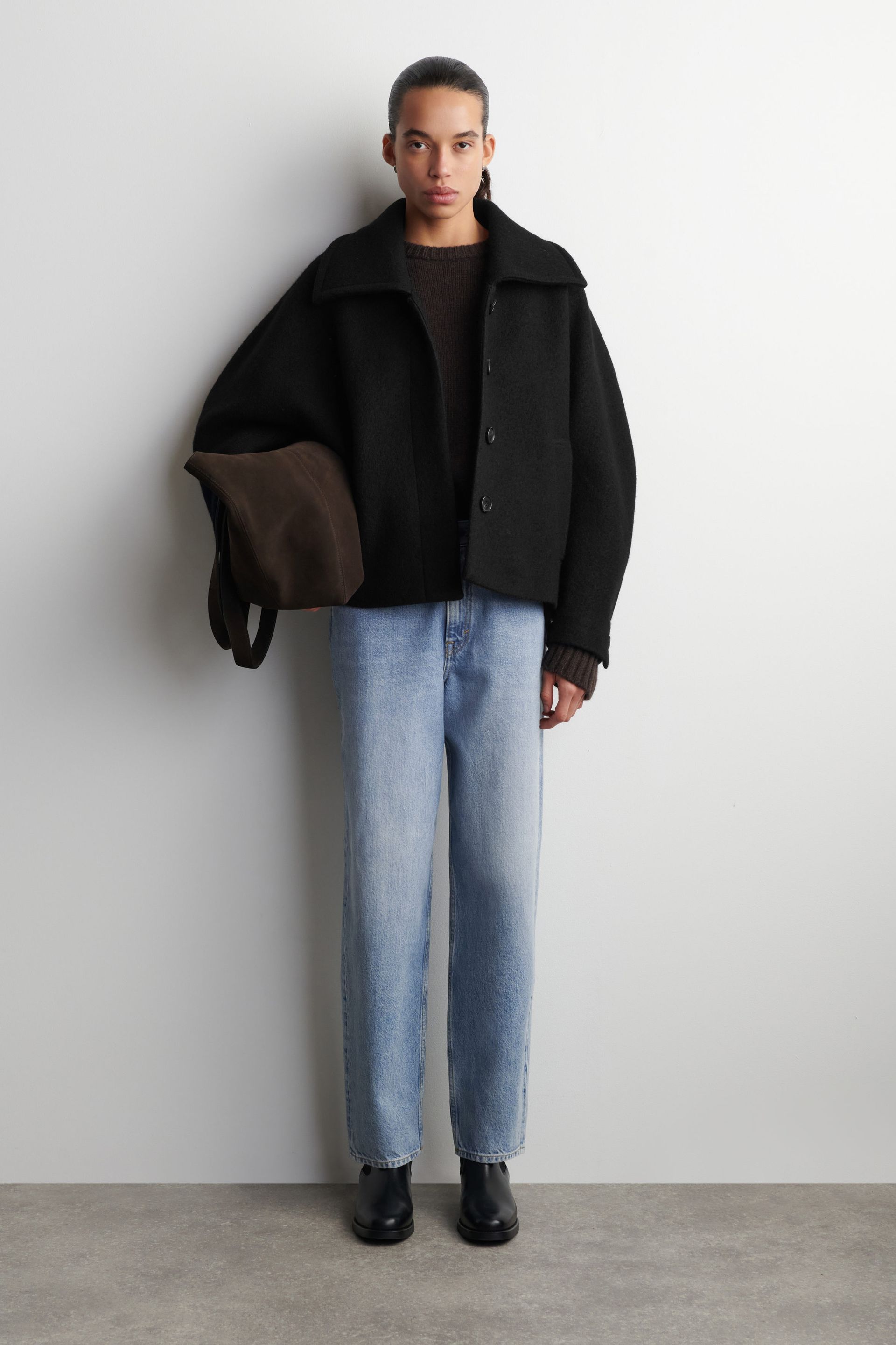 Arch Tapered Jeans