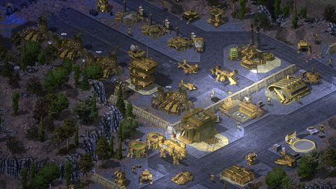 Our favourite Tiberian Sun overhaul just received a massive update | PC ...