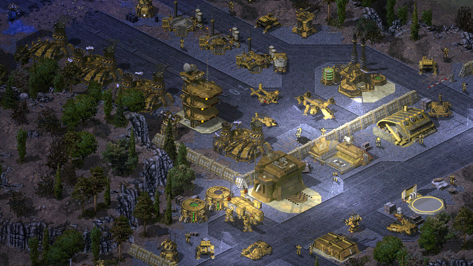 play command and conquer tiberian sun free