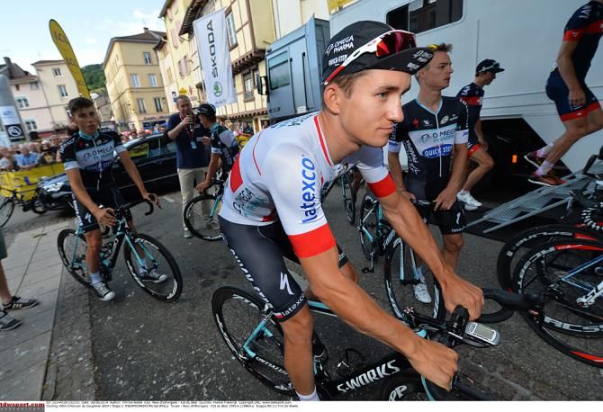 Michal Kwiatkowski (Omega Pharma-QuickStep)