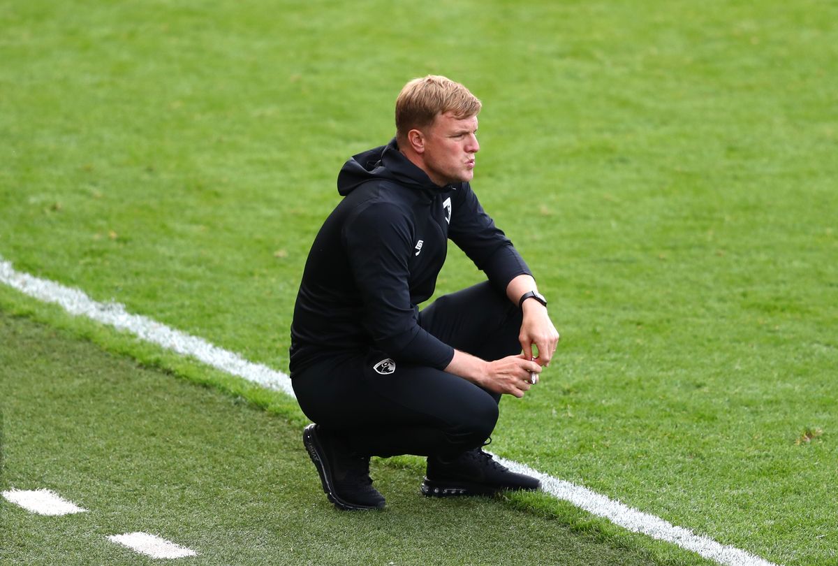 AFC Bournemouth v Newcastle United – Premier League – Vitality Stadium